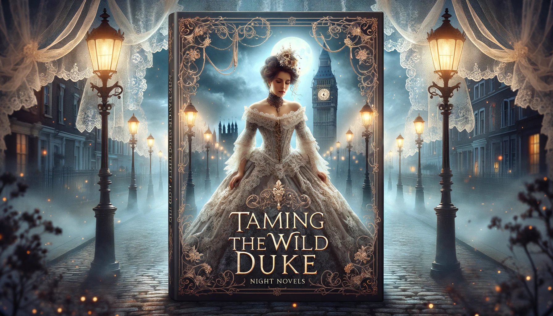 Taming the Wild Duke