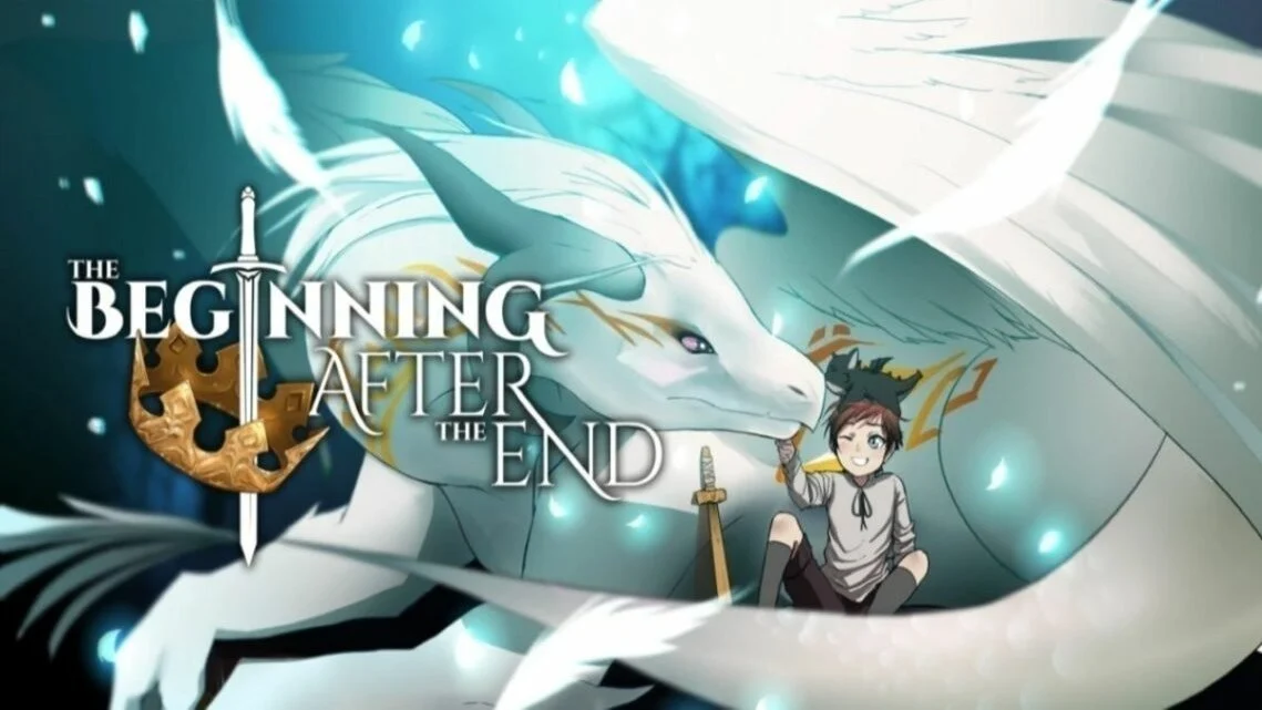 The Beginning After the End Image