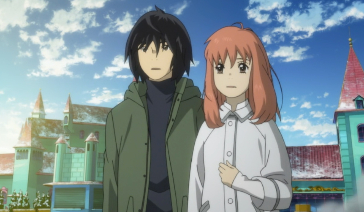 Eden of the East Image