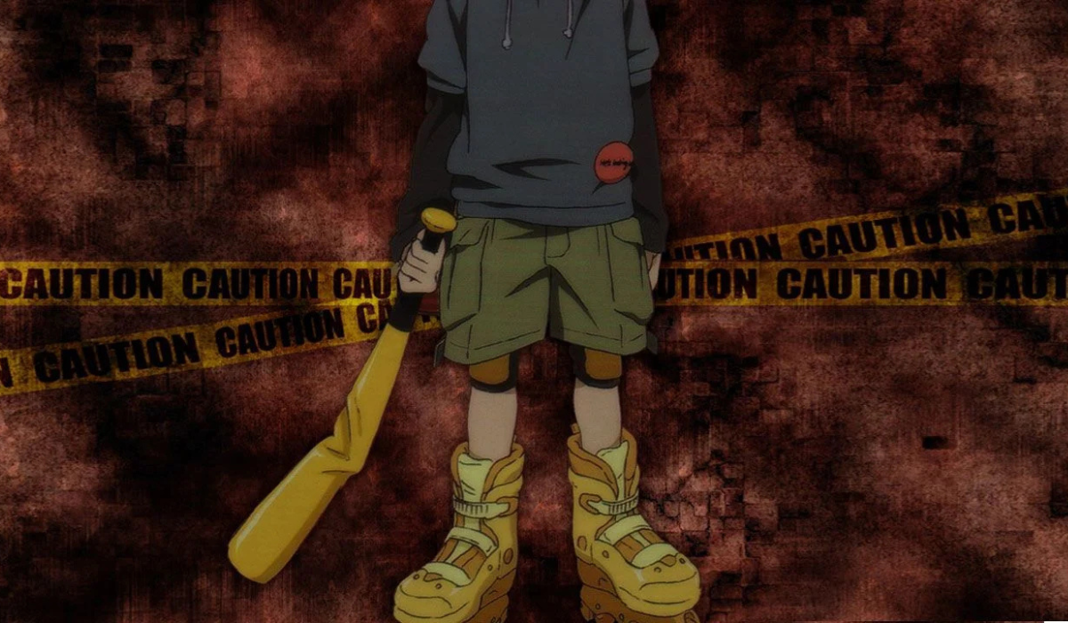 Paranoia Agent Image