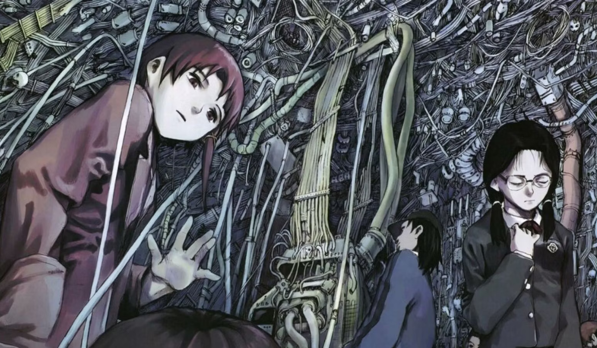 Serial Experiments Lain Image