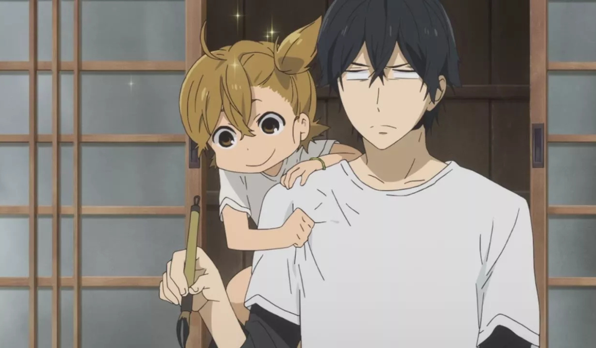 Barakamon Image