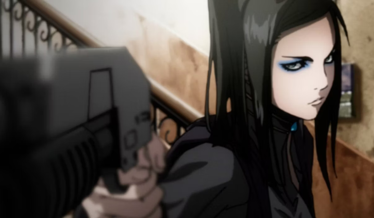 Ergo Proxy Image