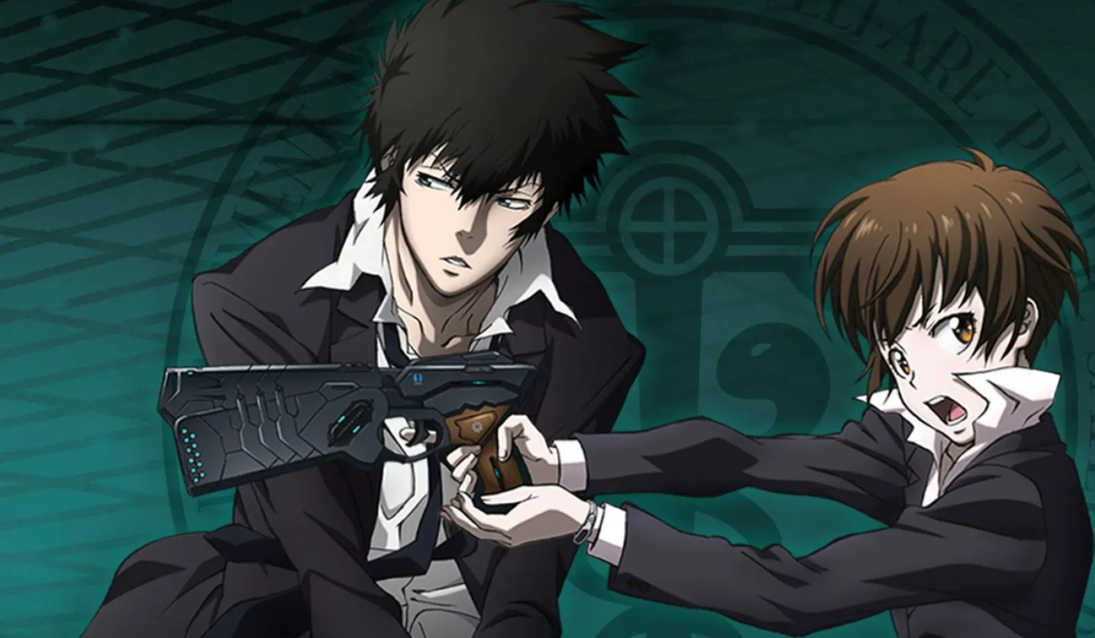 Psycho-Pass Image