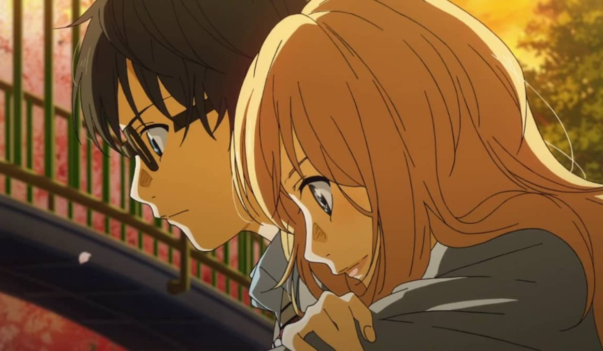 Your Lie in April Image