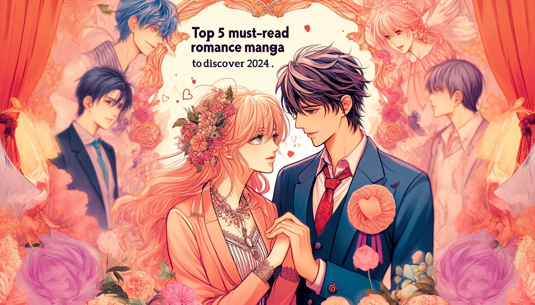 Top 5 Must-Read Romance Manga to Discover in 2024