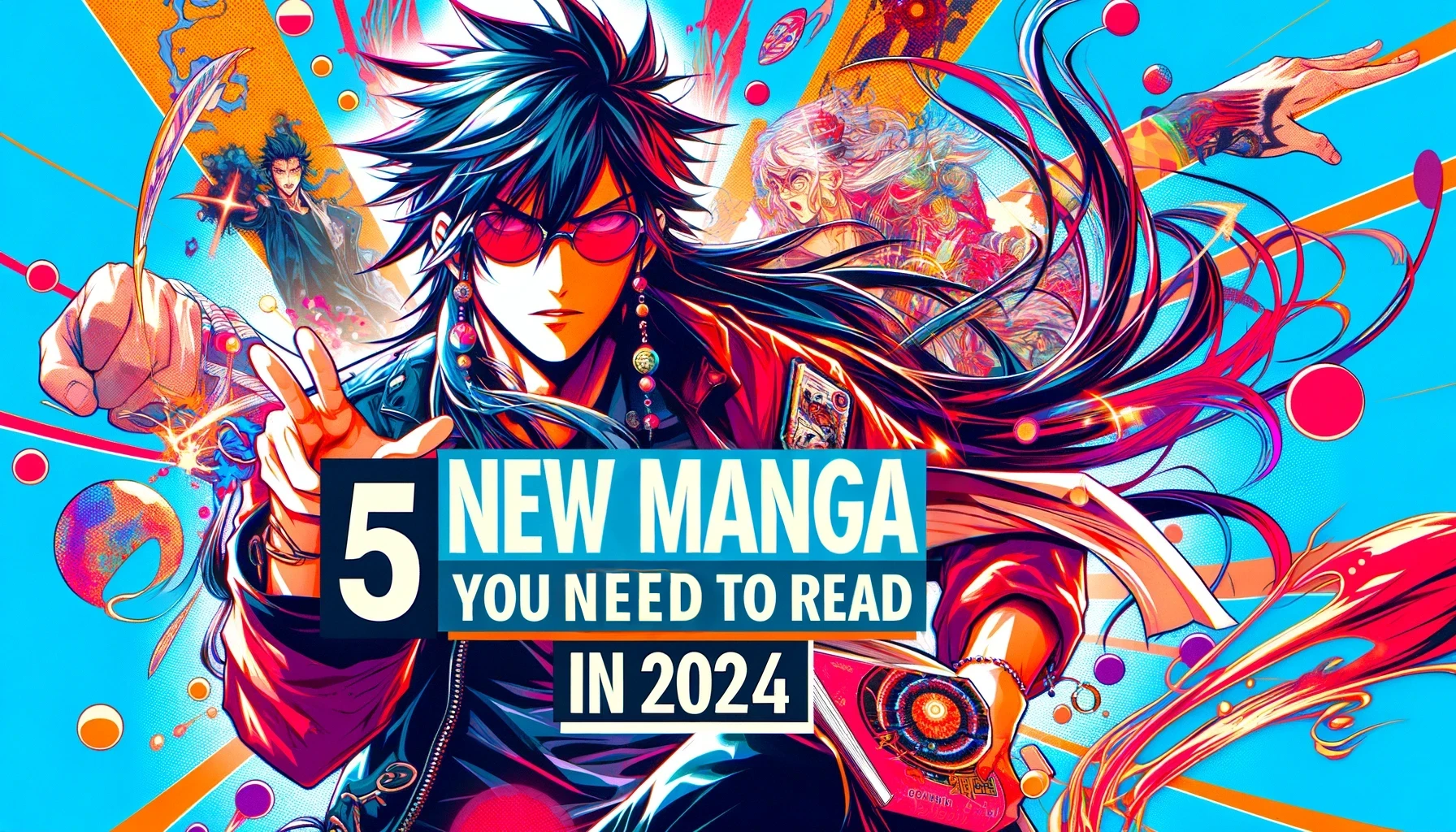 5 new manga you need to read in 2024