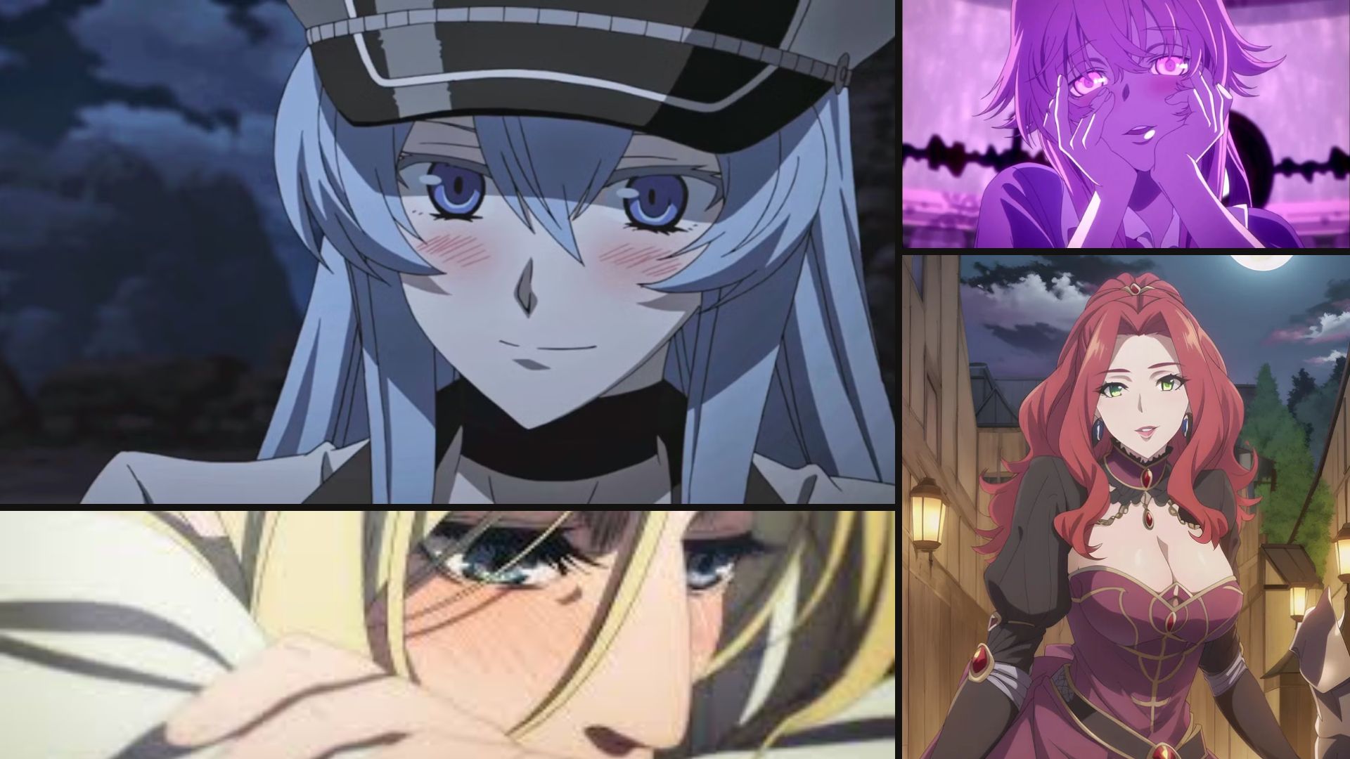 Top Female Villains in Anime: Breaking Stereotypes and Shaping Narratives