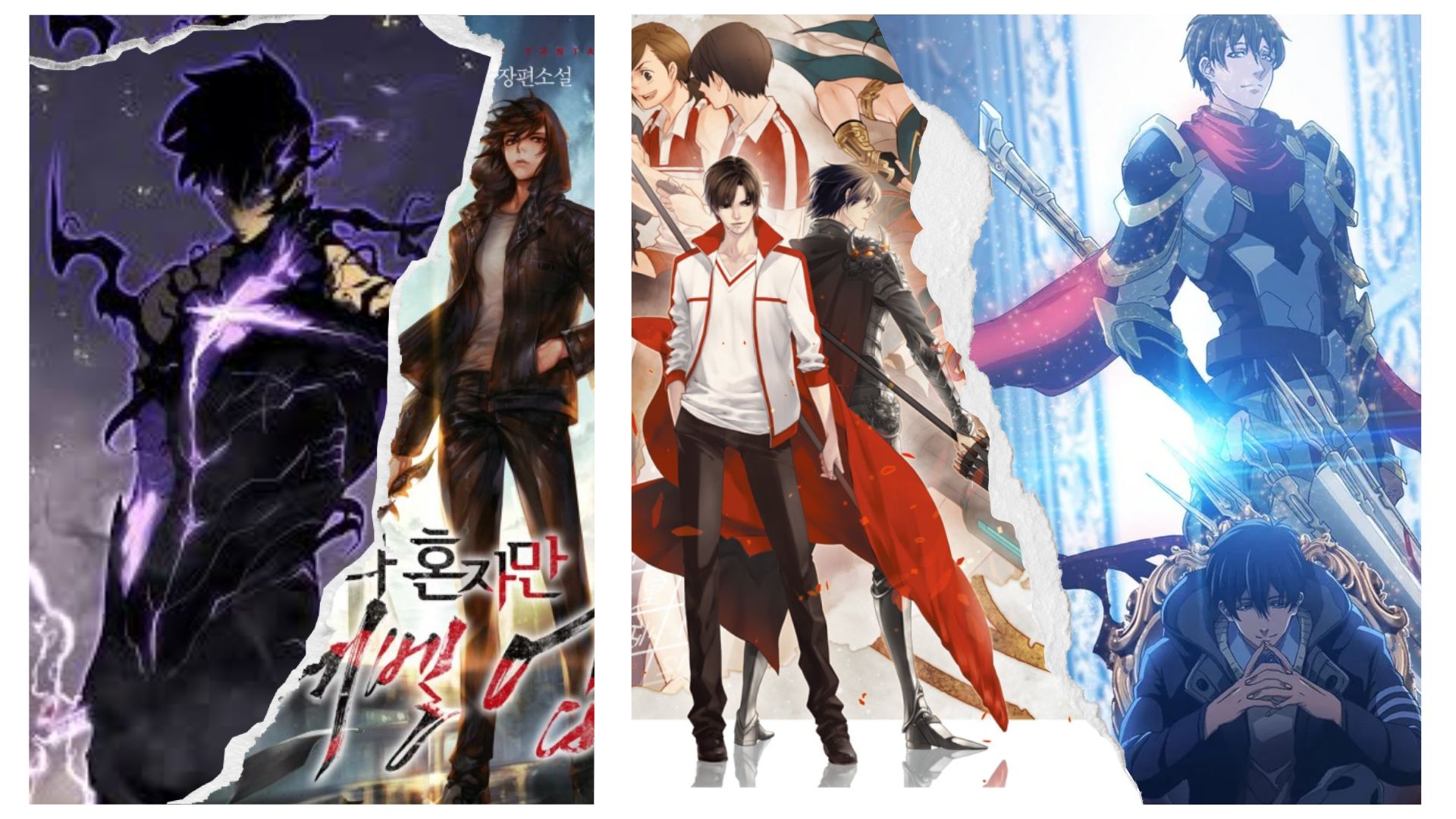 The Rise of Webnovels: How They’re Changing the Manga and Manhua Industry